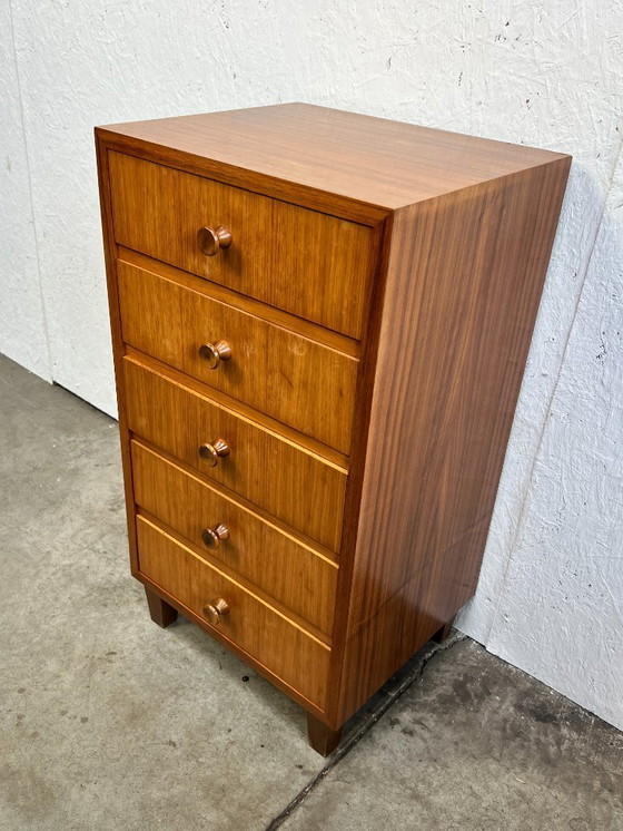 Image 1 of Cassettiera vintage, Germania anni '70