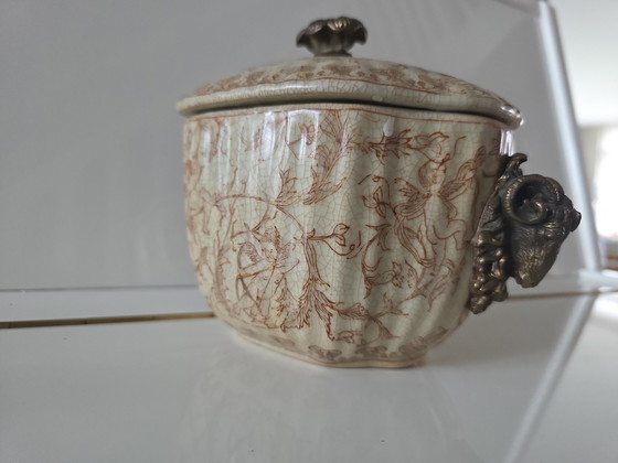 Image 1 of Set di porcellana antica