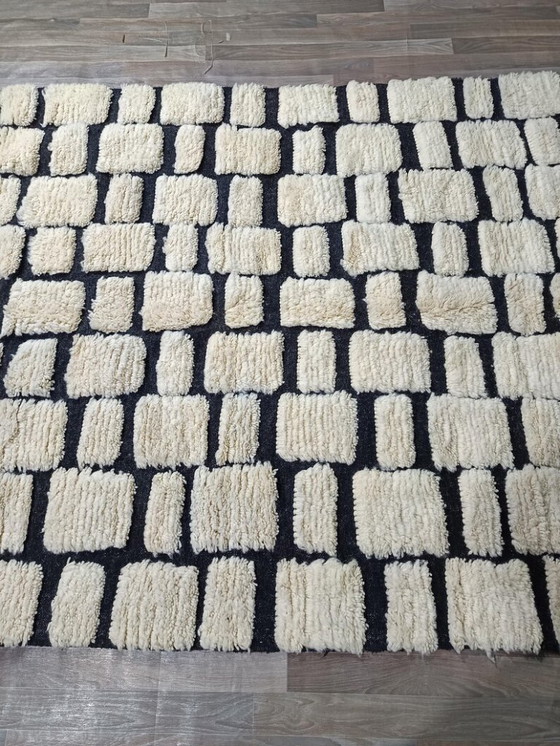 Image 1 of Moroccan Berber rug 250cm x 150cm