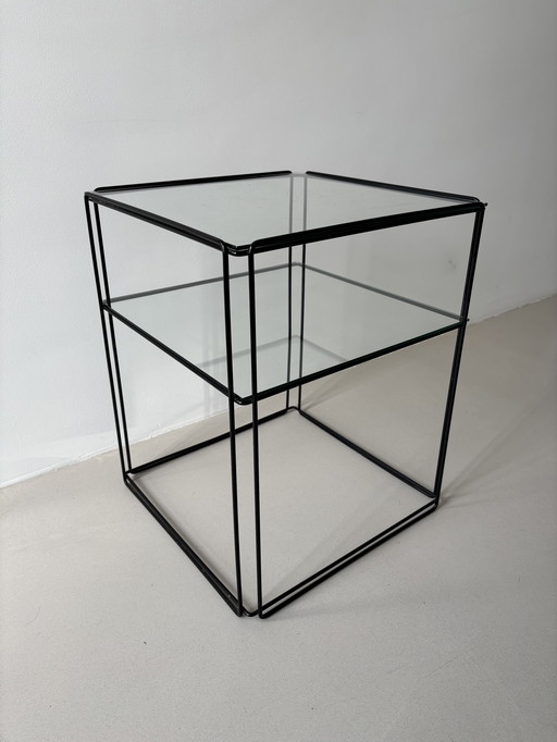 Max Sauze pour Artrow Isocele Bijzettafel