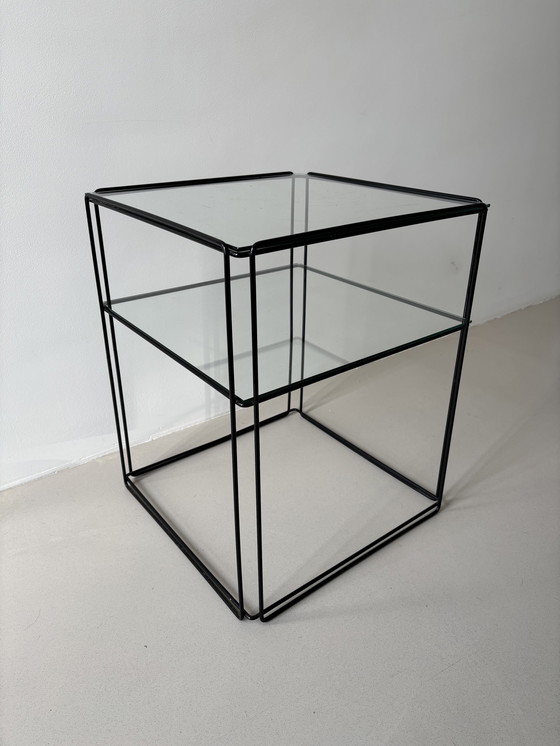 Image 1 of Max Sauze for Artrow Isocele Bijzettafel