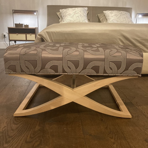 Image 1 of Pouf Donghia Versailles