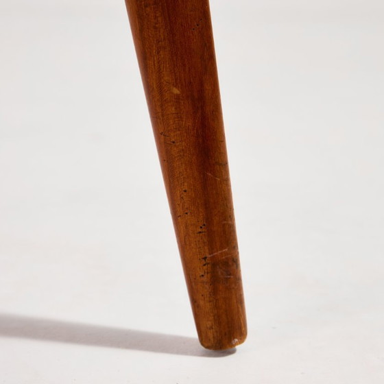 Image 1 of MK9478 CH33 sedia da pranzo in teak di Hans J. Wegner per Carl Hansen & Søn, Set di 6