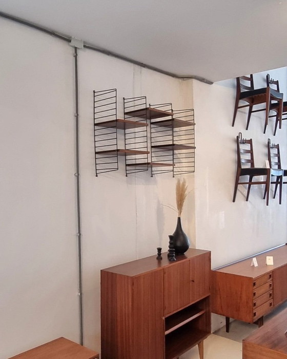 Image 1 of Wandsystem aus der Mitte des Jahrhunderts