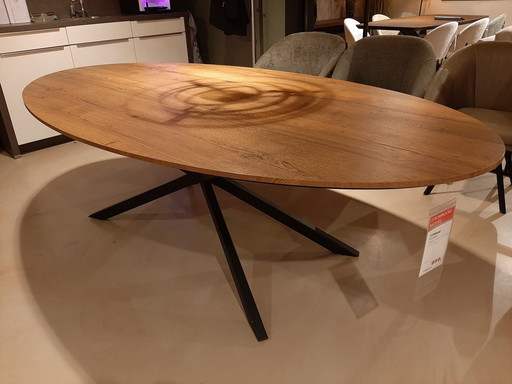 Comani Ovale - 250x128cm *