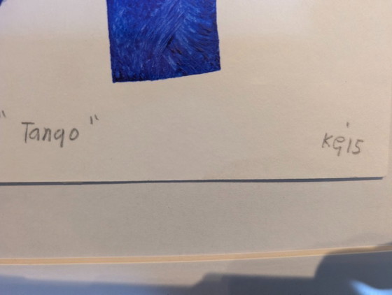 Image 1 of Tango de Klaas Gubbels