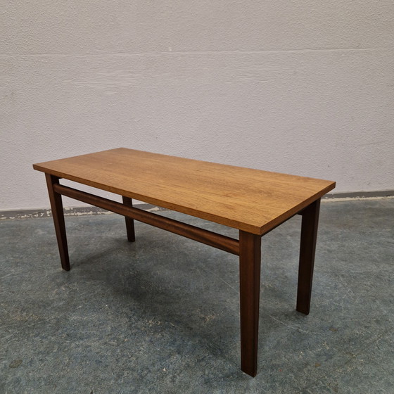 Image 1 of 60's Vintage Coffee Table Teak Wood