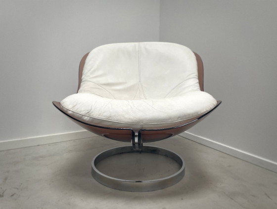 Boris Tabacoff Sphère – Fauteuil MMM Original, France ca. 1971 – Mobilier Modulaire Moderne (photo 2 of 13)