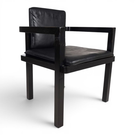Image 1 of Poltrona Tecta D51 Fagus Bauhaus di Walter Gropius, 1922