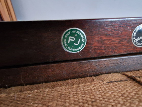 Image 1 of Poltrona PJ 412 Ole Wanscher