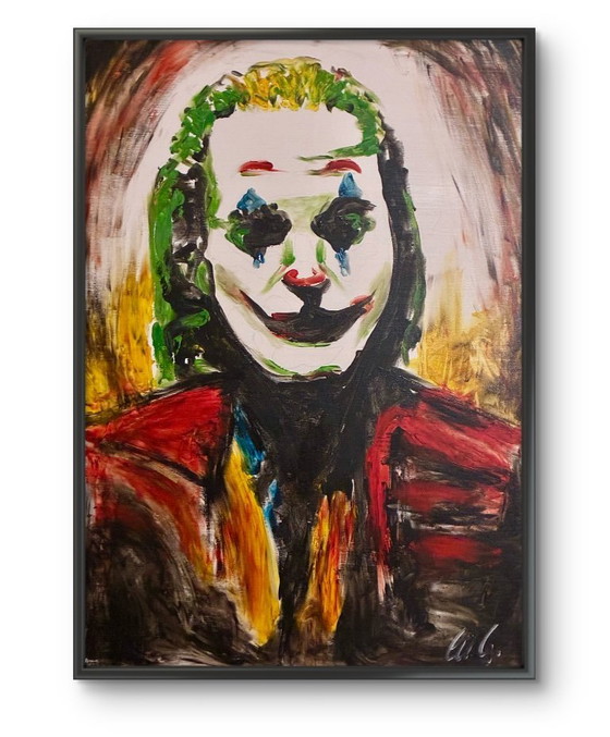 Image 1 of Walter Geraci - Disturbed