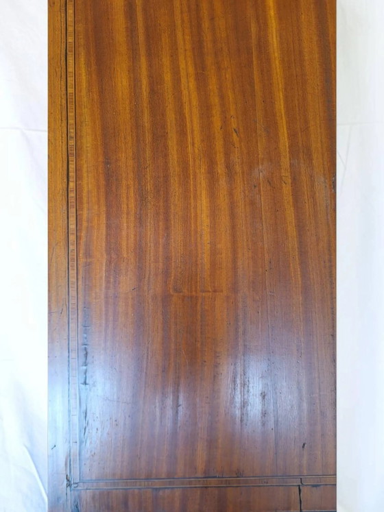 Beistelltisch / Konsole, 1950er Jahre – Beistelltische, Wood, Art Deco (photo 9 of 13)