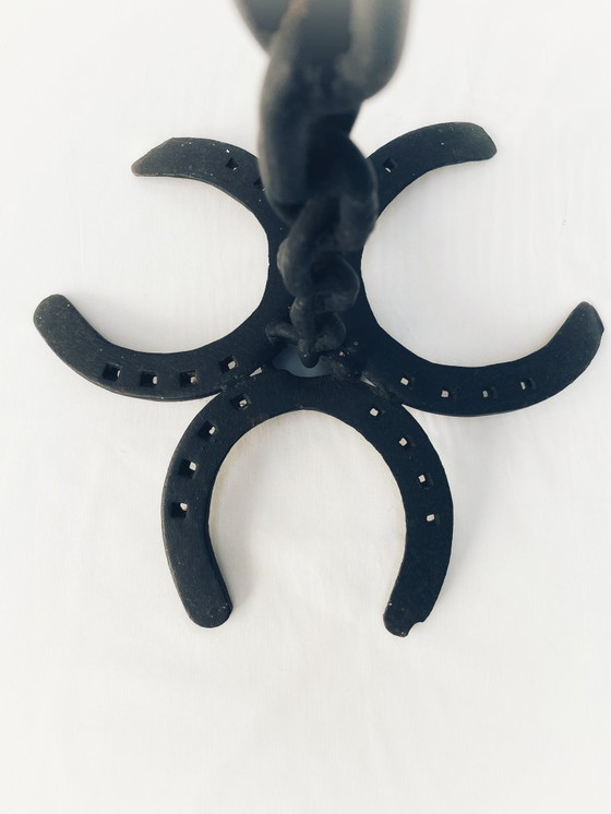 Image 1 of Brutalistischer Kerzenhalter