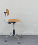 DRABERT Desk Chair Architect's Chair 60s/70s UK2aEb