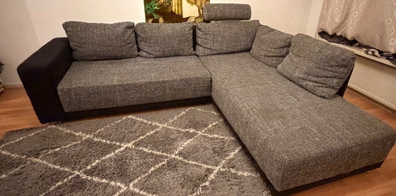 Image 1 of Sofa with sleeping function