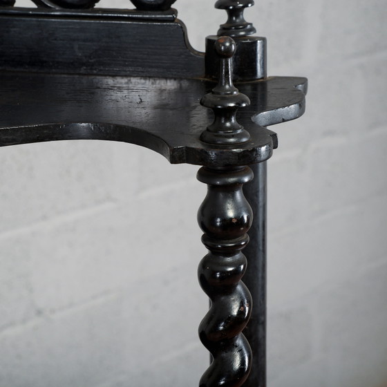 19th Century Étagère Bookcase with Open Shelves – Shelving unit, Klassiek (photo 20 of 39)