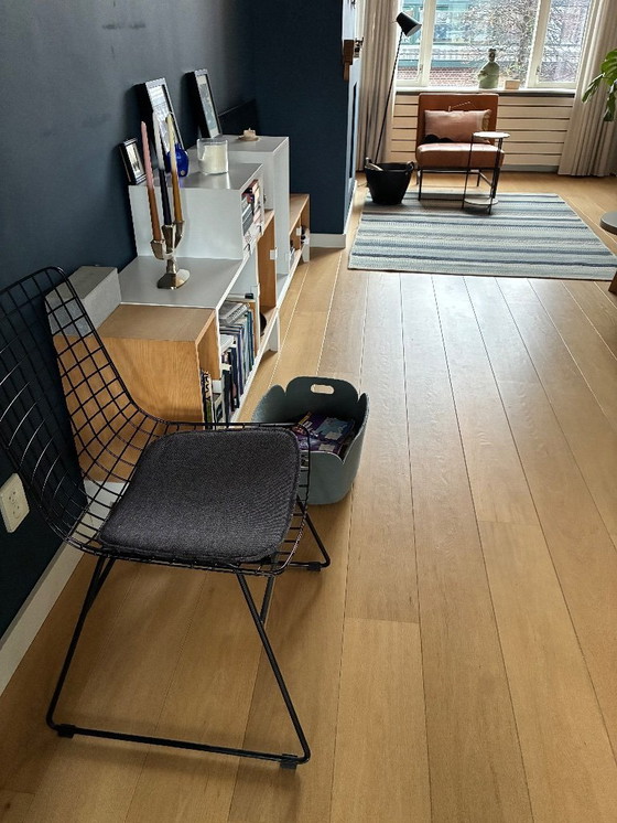 Image 1 of 2 chaises en fil de fer HK Living