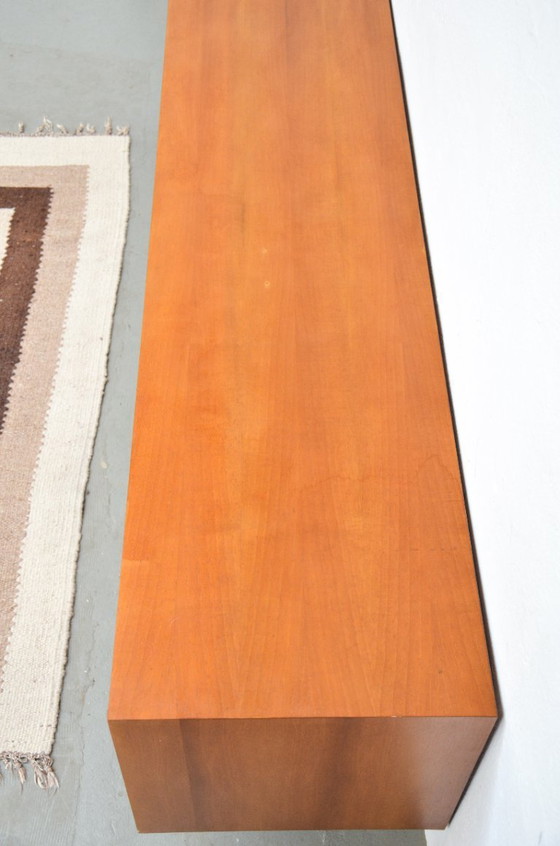 Image 1 of Vintage Sideboard Midcentury Chest of Drawers Lowboard 60s 70s Cabinet