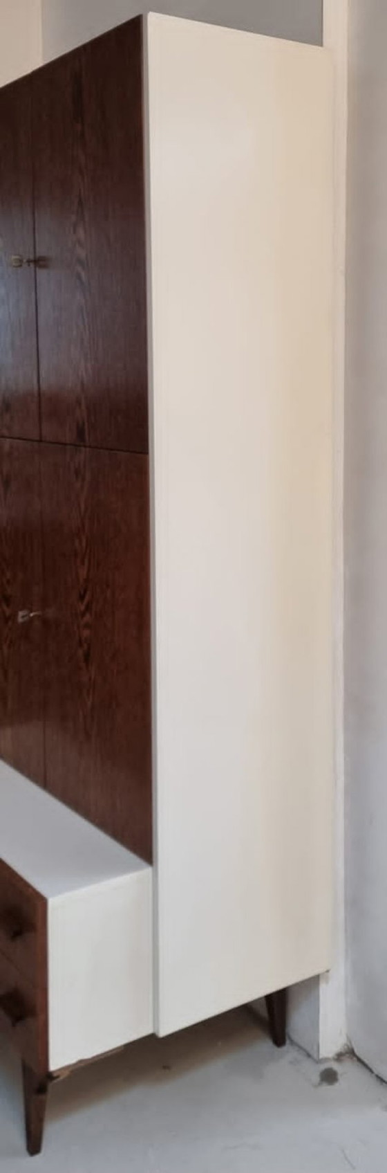 Image 1 of 70's highboard