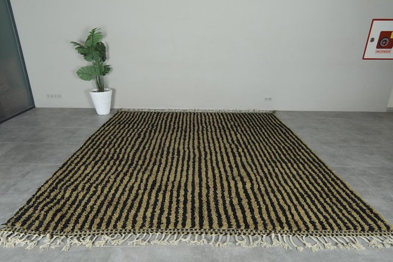 Marokkanischer Teppich 300 cm x 300 cm – Teppiche & Läufer, Wool (photo 4 of 13)