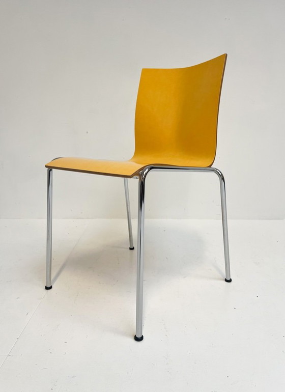 Image 1 of Set van twee Chairik stoelen van Erik Magnussen, 1990's