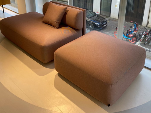 Fest Bolster sofa