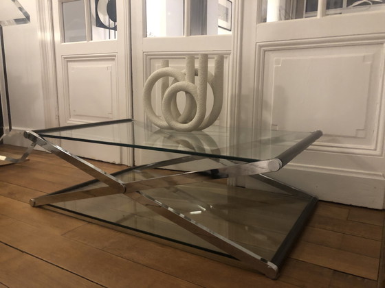 Image 1 of Gallotti & Radice Nox coffee table