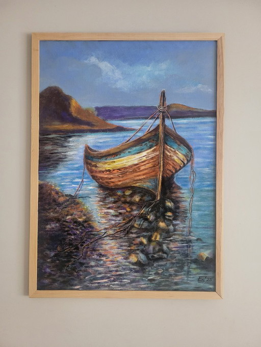 Ewa Sutor - Bateau