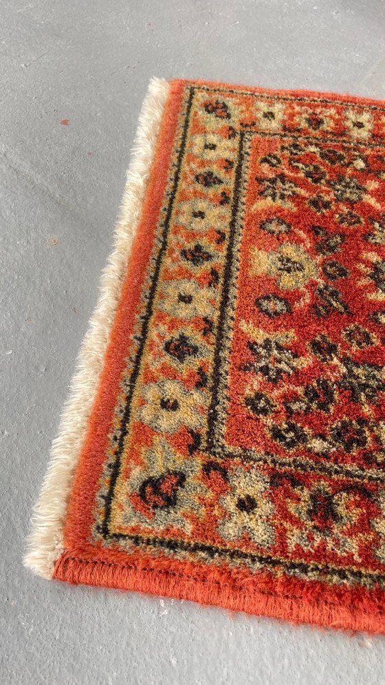 Image 1 of TAPIS VINTAGE Made in Belgium