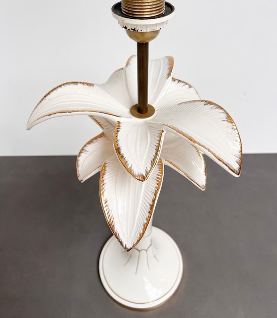 Image 1 of Palmboomlamp van Tommaso Barbi, 1970's