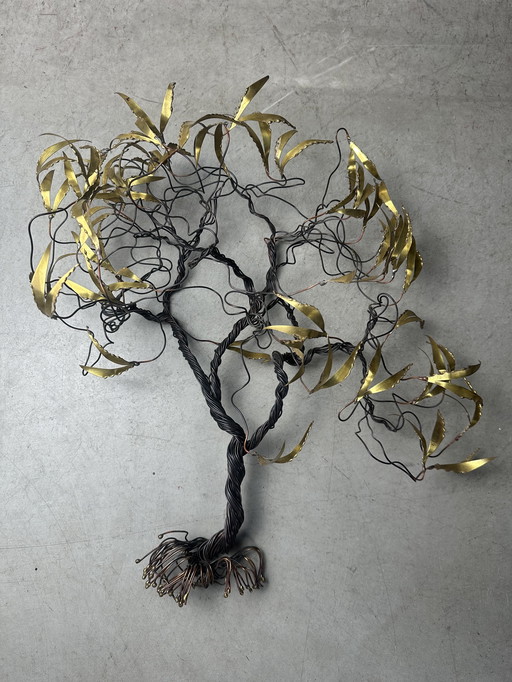 D’Haeseleer ‘Palmera’ - Decoración de pared