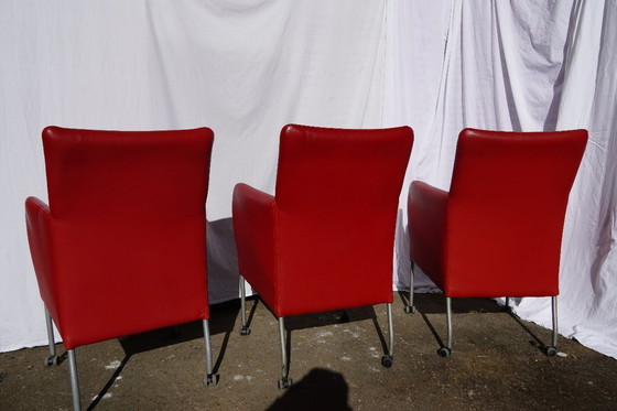 Image 1 of Poltrona Cheo - etichetta Gerard van den Berg