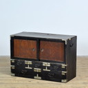 Japanese Tansu chest of drawers, circa 1900