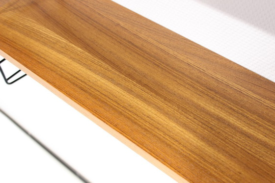 Image 1 of Come nuovo! Scaffale vintage in teak Nisse Strinning, metà secolo, anni '60-'70, n. 2