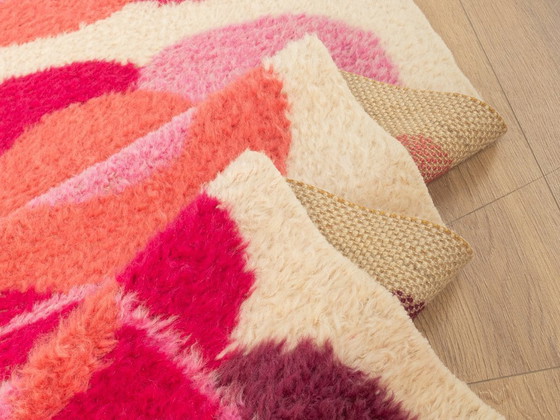 Image 1 of Tapis Space Age, Desso, 70 x 350 cm, années 1970, vintage