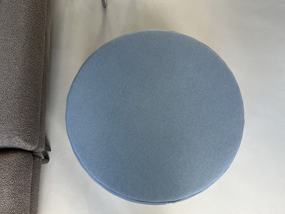 Image 1 of Pouf Fatboy blu per interni/esterni, condizioni perfette