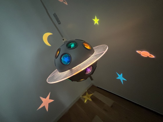 Image 1 of IKEA BLIMP ovni spazio vintage