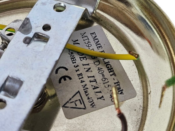 Image 1 of Emme Pi Light - Masiero SRL - chandelier - Italy - 80s