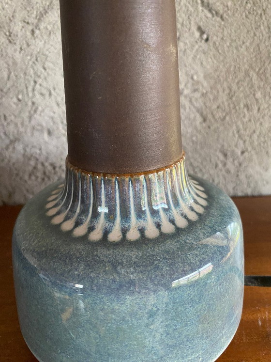 Lámpara cerámica Soholm diseño de Einar Johansen – Table lamps, Ceramic (photo 2 of 11)