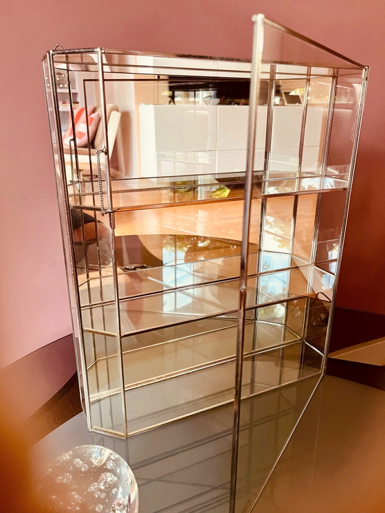 Image 1 of Italian Design Realizzato display case