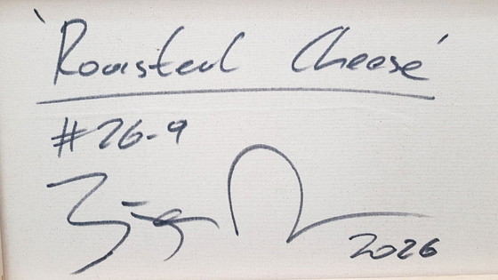 Image 1 of Jürgen Angeler - Roasted Cheese