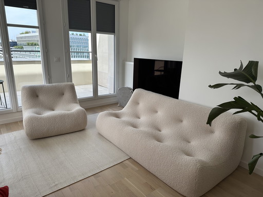 Canapé 3 places Kali Ligne roset