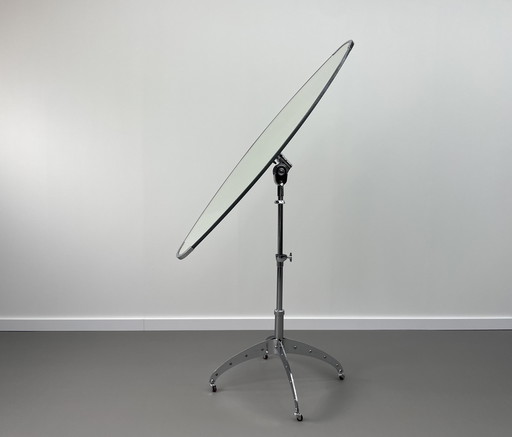 Dulton Psyche mirror by Yasuaki Sasamoto for Li Qian