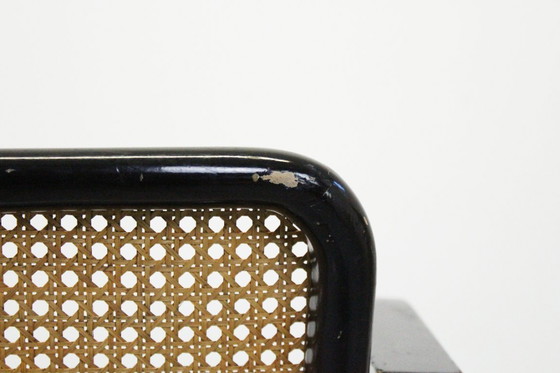 Image 1 of Chaises Cesca, Gavina, Marcel Breuer, Bois, Acier