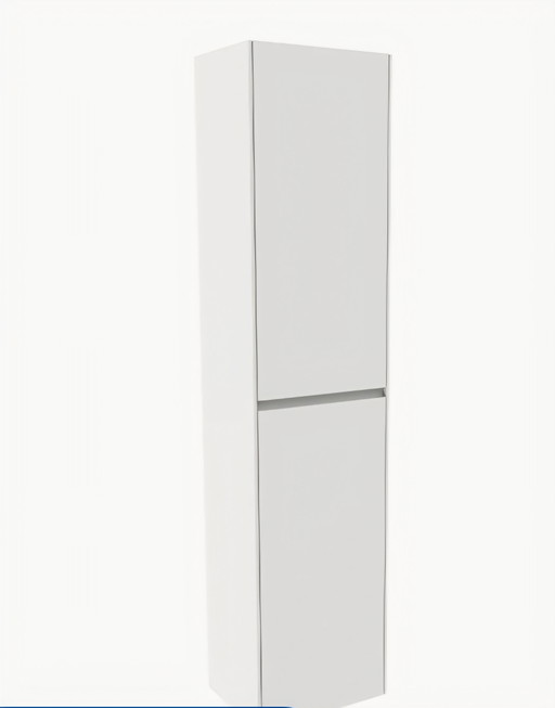 Nuovo mobile a colonna Stork Edge per il bagno. – opbergkast, Mdf