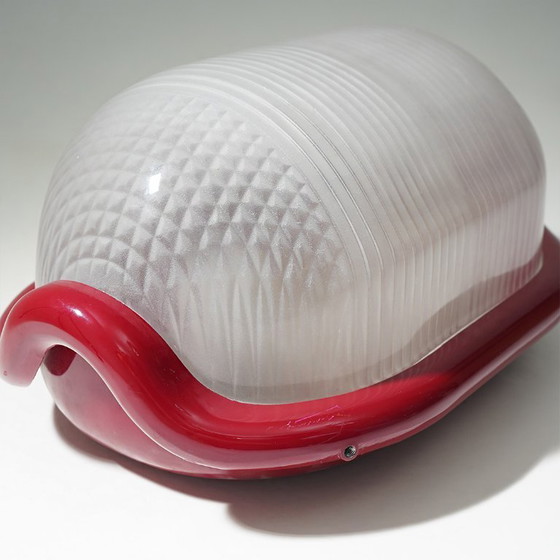 Image 1 of Plafondlamp "Noce" van Achille Castiglioni voor Flos, jaren 70.