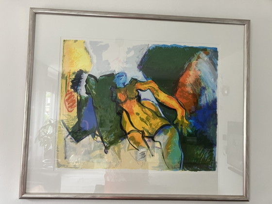 Image 1 of Pintura serigráfica