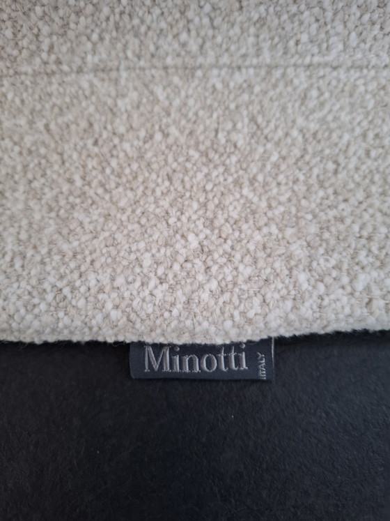 Minotti Andersen Respaldo – Decoración, Textile (photo 5 of 7)