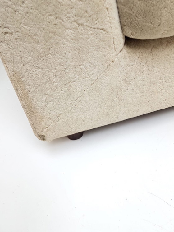 Image 1 of Vintage Leolux modular sofa model 702 beige