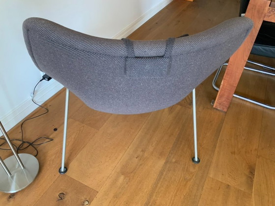 Image 1 of Originele Artifort "Oyster" Fauteuil – Pierre Paulin